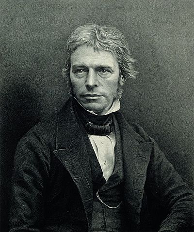 Исследования Майкла Фарадея