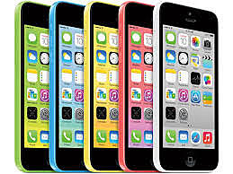 iPhone 5C