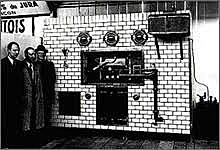 HORNO ELECTRICO