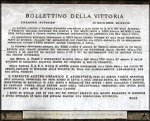 Bollettino della vittoria