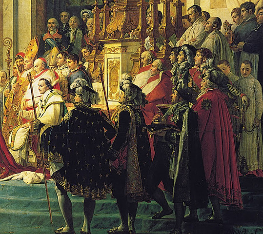 Noves reformes de Napoleó