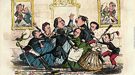 Timeline: Crisis de la monarquía  borbónica. La Guerra de la Independencia y los comienzos de  la revolución liberal. La Constitución de 1812.