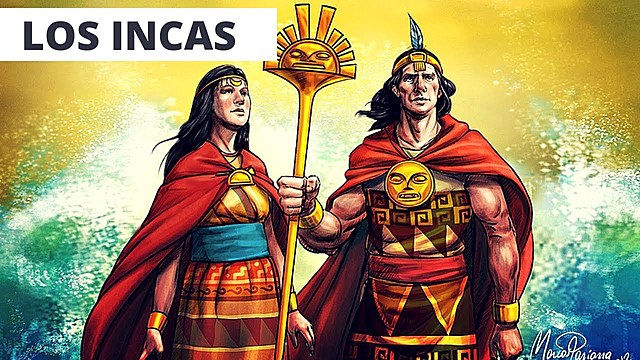 LA CIVILIZACIÓN INCA