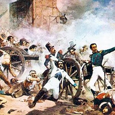 Timeline: Guerra de la independencia