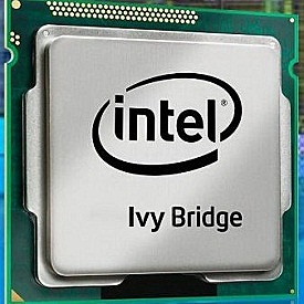 Intel core ivy Bridge