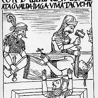 MUERTE DEL ÚLTIMO DE LOS INCAS Y DESAPARICIÓN DE LA CIVILIZACIÓN INCA