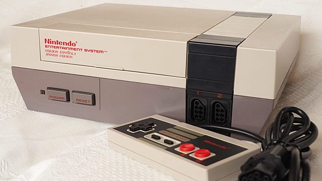 Nintendo Entertaiment System