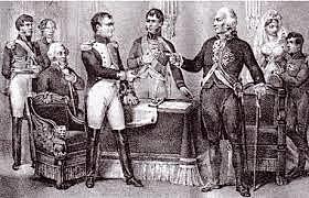 Abdicaciones de Bayona. José I Bonaparte rey de España.