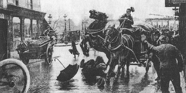 Décès de son mari Pierre Curie