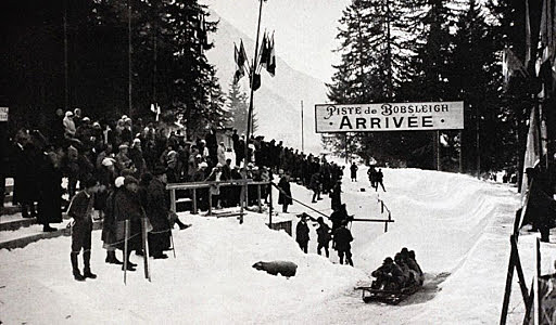 Jeux Olympiques de Chamonix 1924