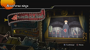 5º OVA (Naruto Shippuden) 12º (Naruto) Aventuras Ninja