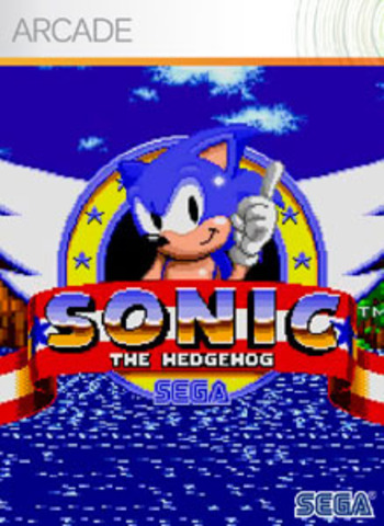 Sonic The Hedgehog