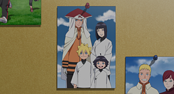 6º OVA (Naruto Shippuden) 13º (Naruto)  El Día en que Naruto se Convirtió en Hokage