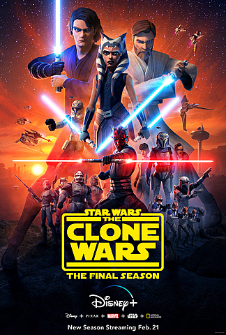 Star wars: The clone wars First Episode