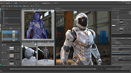 Timeline: 3D Computer Graphics