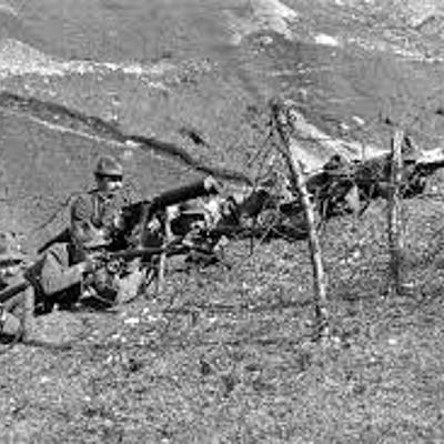 Timeline: La Prima Guerra Mondiale