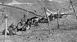 Timeline: La Prima Guerra Mondiale