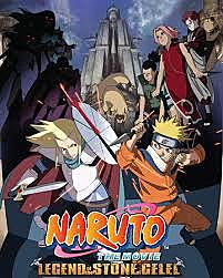 2º Película Naruto: Daigekitotsu! Maboroshi no Chiteiiseki Dattebayo
