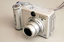 The Birth of digital photography