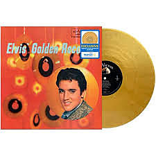 Elvis Presley Receives First Gold Record