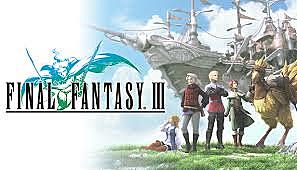 final fantasy 3