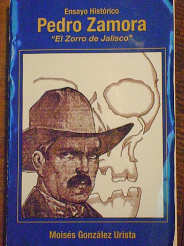El bandolero rebelde Pedro Zamora, destacado por su crueldad al atacar poblados pequeños en Colima y en el sur de Jalisco, ataca Degollado, Jalisco, donde hace sucumbir a los defensores e incendia la población.