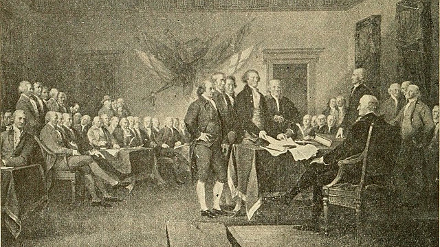 Declaració d'Independència