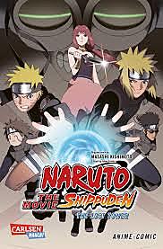 Naruto Shippūden: The Lost Tower