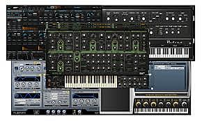 Virtual Studio Technology(1997)