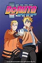 Boruto: Naruto the Movie