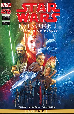 Star Wars/ Episode 1 uses Best Digital Effect Shots seen