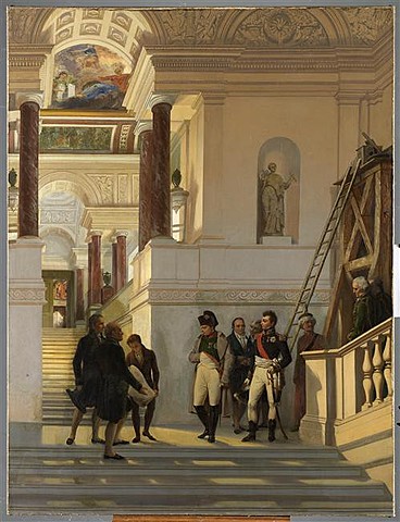 The Musee Napoleon