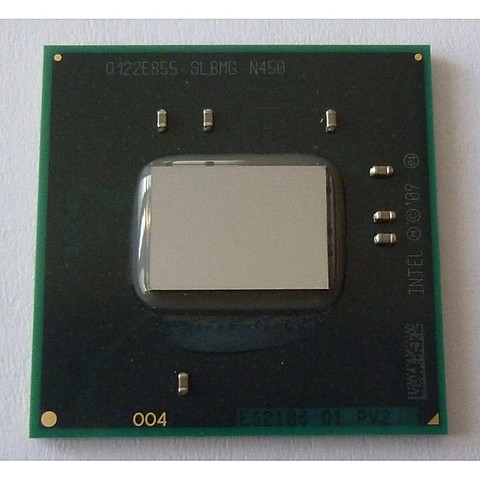 Intel Atom N450