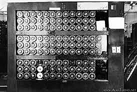 digital computer that solves mathematical problems