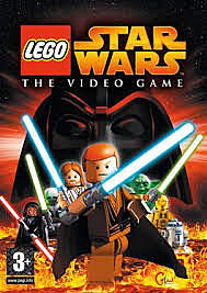 Lego Star wars: First release.