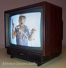 Colour Television Takes Over