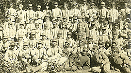 Timeline: PRIMA GUERRA MONDIALE