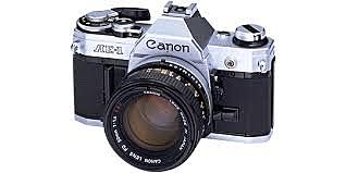First Camera