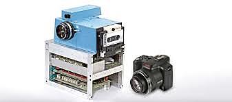 Steven Sasson created a Digital Imaging Camera