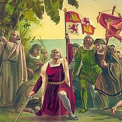 Timeline: Conquerors