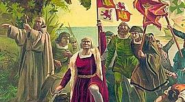 Timeline: Conquerors