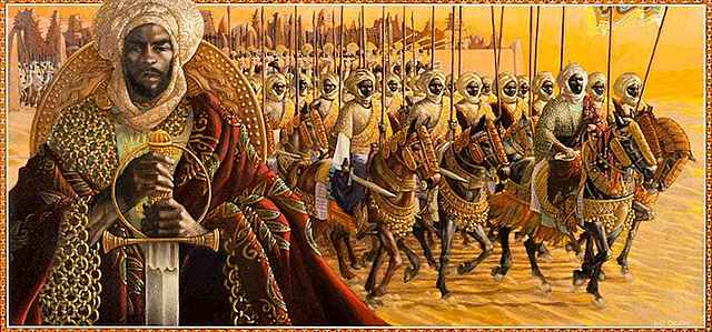 CAÍDA DEL IMPERIO SONGHAI