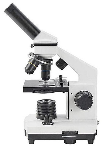 Microscope actuel