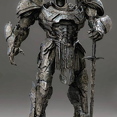 Timeline: Kevin Bustamante 3D models timeline