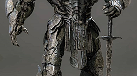 Timeline: Kevin Bustamante 3D models timeline