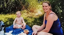 Timeline: Ma ligne du temps-Kim Ménard