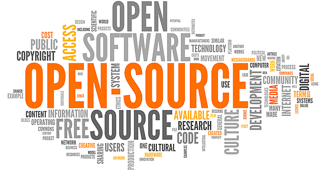 open sourced software