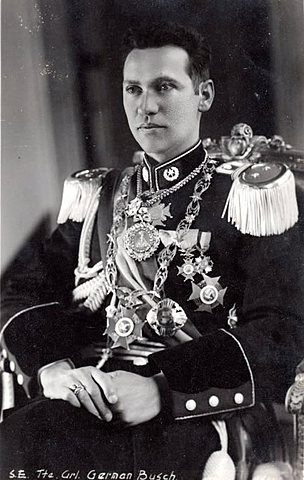 German Busch Becerra