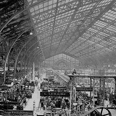 Timeline: Invenzioni Seconda Rivoluzione Industriale