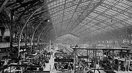 Timeline: Invenzioni Seconda Rivoluzione Industriale